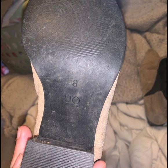 Chelsea boots from UO - Picture 5 of 5